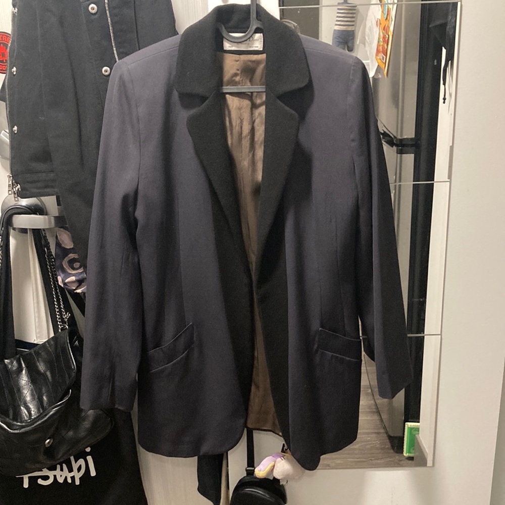 christian dior vintage blazer